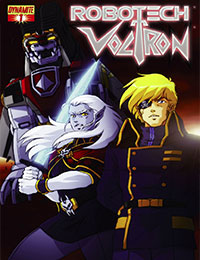 Robotech/Voltron Robotech/Voltron