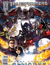 Transformers: Alliance