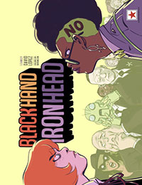 Blackhand Ironhead (2017)