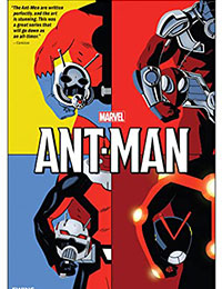 Ant-Man: Ant-niversary Ant-Man: Ant-niversary