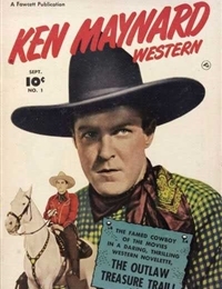 Ken Maynard Western
