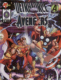 UltraForce/Avengers UltraForce/Avengers