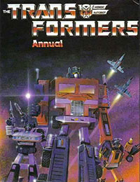 The Transformers Annual The Transformers Annual