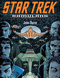 Star Trek: Romulans - The Hollow Crown Star Trek: Romulans - The Hollow Crown