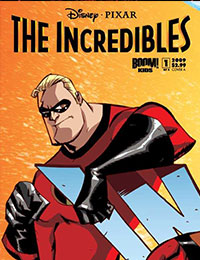 The Incredibles: Family Matters The Incredibles: Family Matters