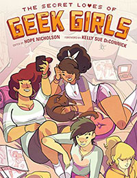 The Secret Loves of Geek Girls The Secret Loves of Geek Girls