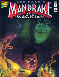 Mandrake the Magician (1995)