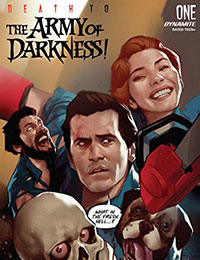 Death To The Army of Darkness Death To The Army of Darkness
