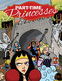 Part-Time Princesses