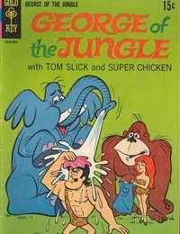 George of the Jungle George of the Jungle