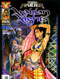 Tomb Raider: Arabian Nights Tomb Raider: Arabian Nights