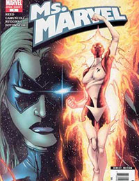 Ms. Marvel Special Ms. Marvel Special