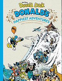 Walt Disney's Donald Duck: Donald's Happiest Adventures Walt Disney's Donald Duck: Donald's Happiest Adventures