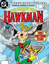 The Shadow War of Hawkman The Shadow War of Hawkman