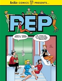 Archie Comics Presents Pep Comics Archie Comics Presents Pep Comics
