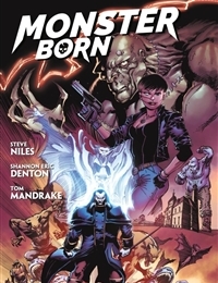 Monster Born