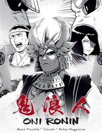 Oni Ronin Oni Ronin
