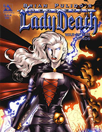 Brian Pulido's Medieval Lady Death: War of the Winds Brian Pulido's Medieval Lady Death: War of the Winds