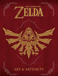 The Legend of Zelda: Art & Artifacts The Legend of Zelda: Art & Artifacts
