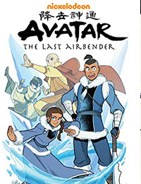 Avatar: The Last Airbender--North and South Omnibus Avatar: The Last Airbender--North and South Omnibus