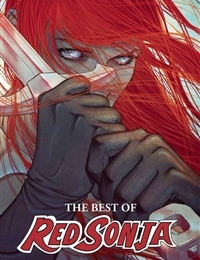 The Best of Red Sonja The Best of Red Sonja
