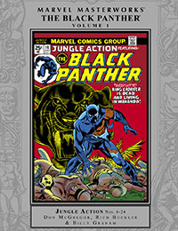 Marvel Masterworks: The Black Panther Marvel Masterworks: The Black Panther