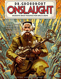Dr. Grordbort Onslaught
