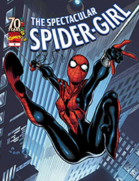 The Spectacular Spider-Girl The Spectacular Spider-Girl