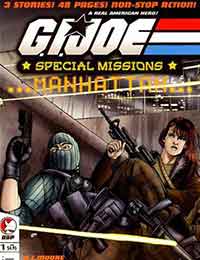 G.I. Joe: Special Missions (2006) G.I. Joe: Special Missions (2006)