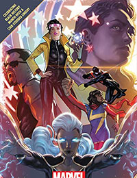 Marvel's Voices: Legacy (2021)