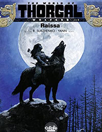 The World of Thorgal: Wolfcub The World of Thorgal: Wolfcub