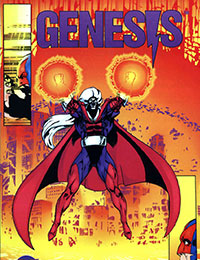 Genesis Ashcan
