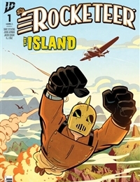 The Rocketeer: The Island