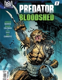 Predator: Bloodshed