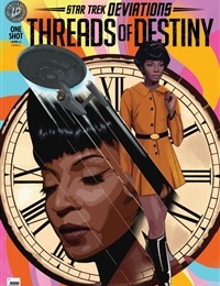 Star Trek Deviations: Threads of Destiny