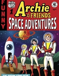 Archie & Friends: Space Adventures