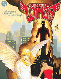 Supergirl: Wings