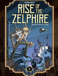 The Rise of the Zelphire