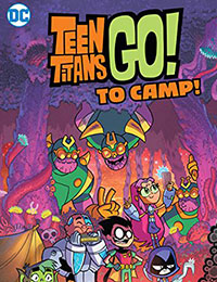 Teen Titans Go! To Camp Teen Titans Go! To Camp