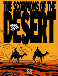 The Scorpions of the Desert The Scorpions of the Desert