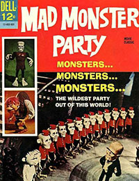 Mad Monster Party