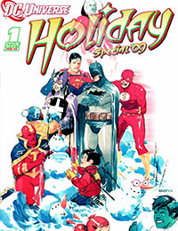 DC Holiday Special '09 DC Holiday Special '09
