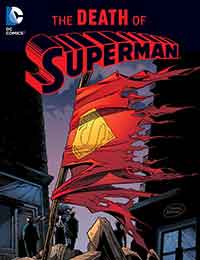The Death of Superman (1993) The Death of Superman (1993)