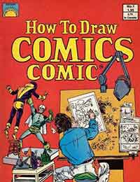 The How To Draw Comics Comic The How To Draw Comics Comic