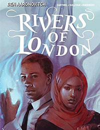 Rivers of London: Black Mould Rivers of London: Black Mould