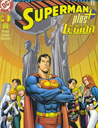 Superman Plus Superman Plus