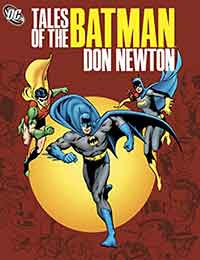 Tales of the Batman: Don Newton