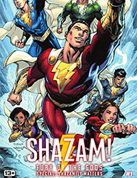 Shazam! Fury of the Gods Special: Shazamily Matters Shazam! Fury of the Gods Special: Shazamily Matters