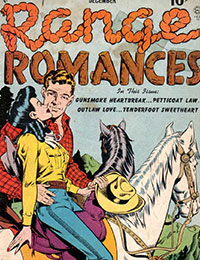 Range Romances Range Romances