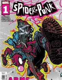 Spider-Punk: Arms Race